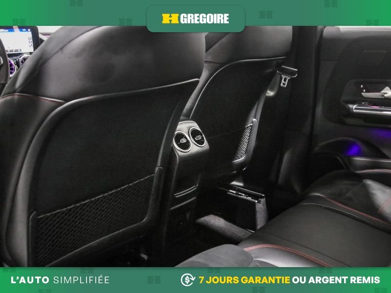 2022 Mercedes Benz GLA Grey Blainville - photo #28