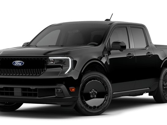 2026 Ford Maverick LOBO HAUT DE GAMME Shadow Black