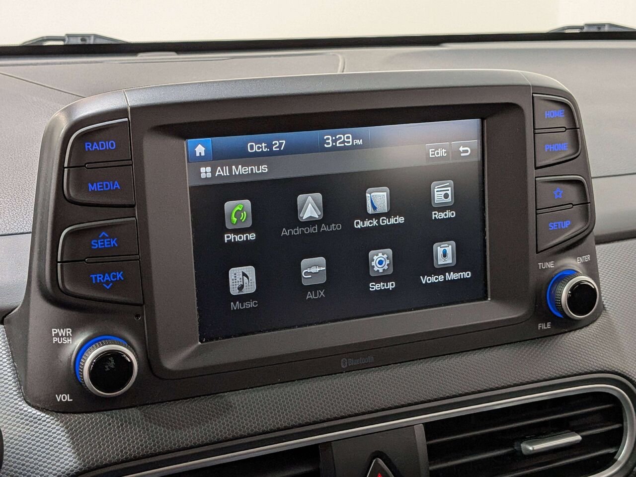 2019 Hyundai Kona 2.0L Essential AWD Grey Val-David - photo #20
