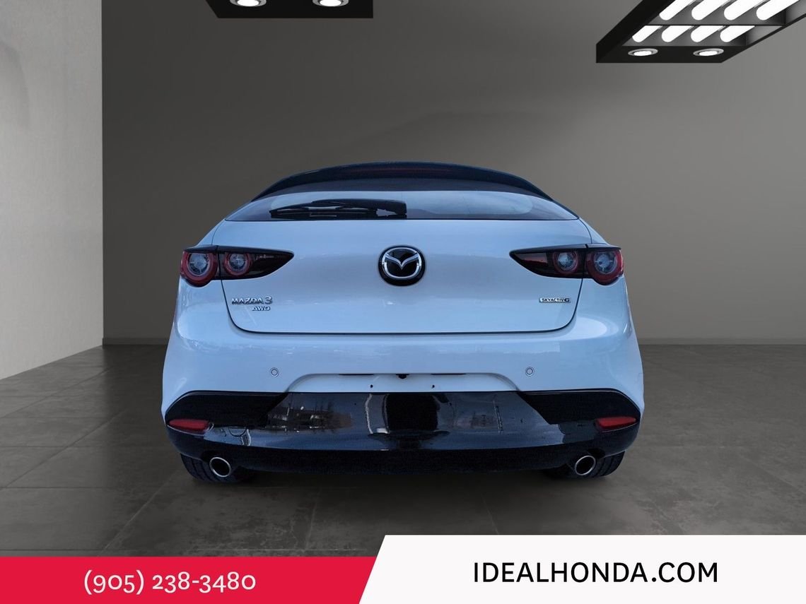 2023 Mazda Mazda3 Bluetooth White Mississauga - photo #27