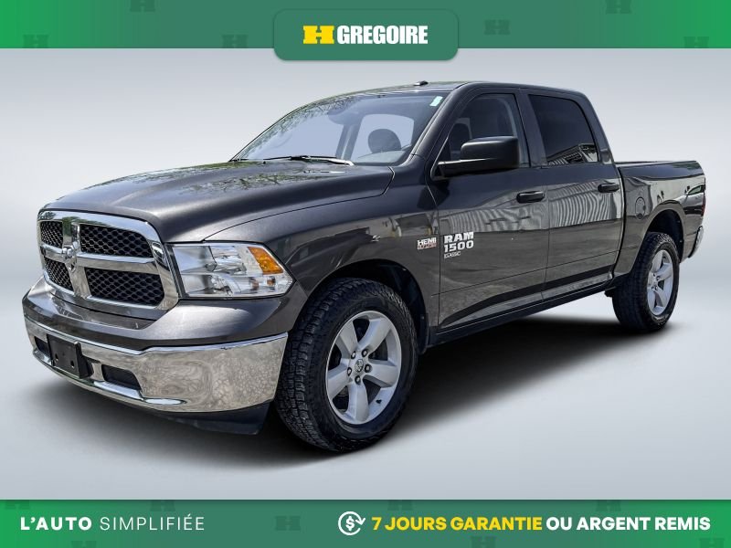 2023 Ram 1500 Grey Saint-Eustache - photo #2