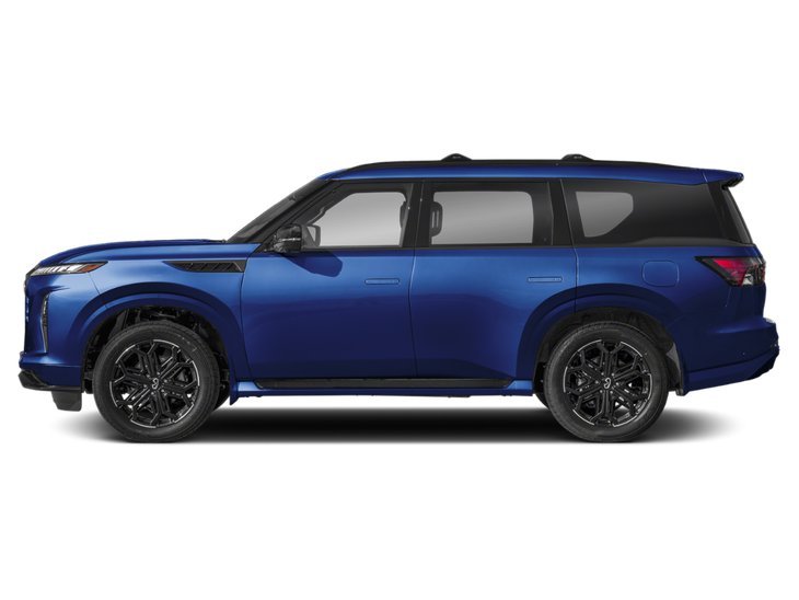 2027 INFINITI QX80 SPORT