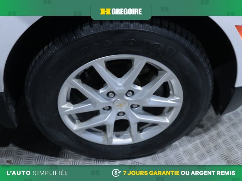 2022 Chevrolet Equinox White Blainville - photo #27