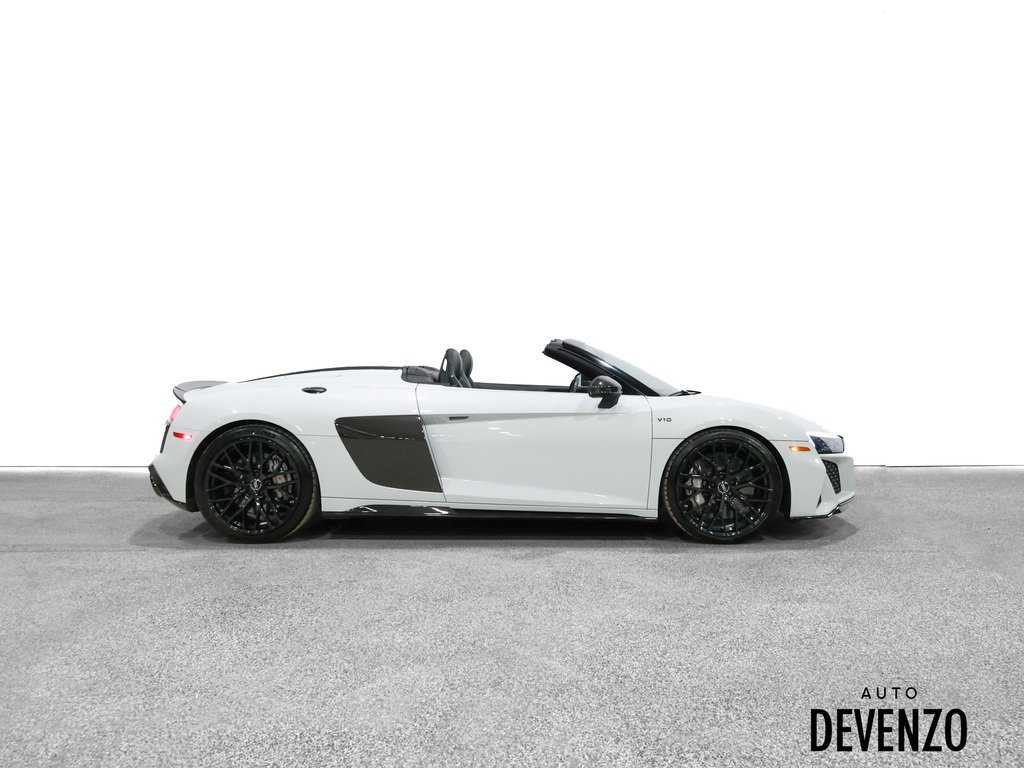 2020 Audi R8 Spyder Grey Saint-Eustache - photo #3