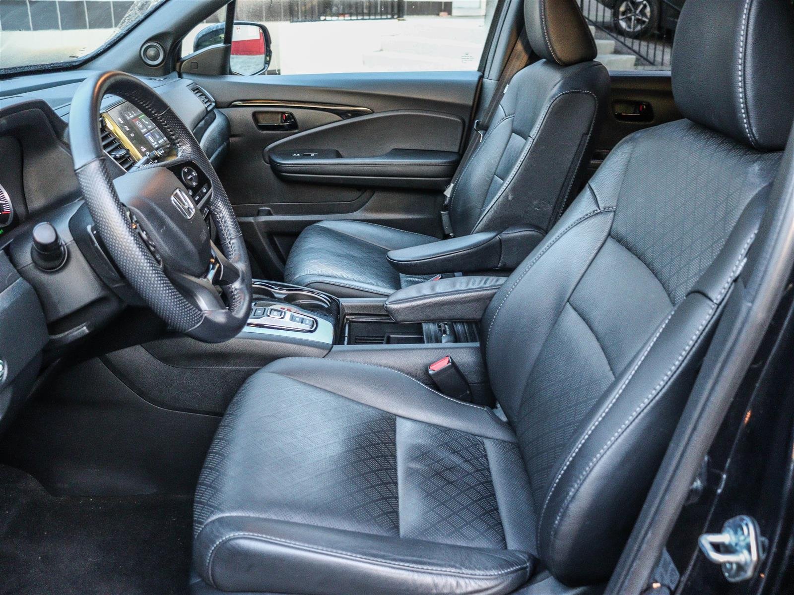 2023 Honda Passport Touring Ottawa & Gatineau - photo #7