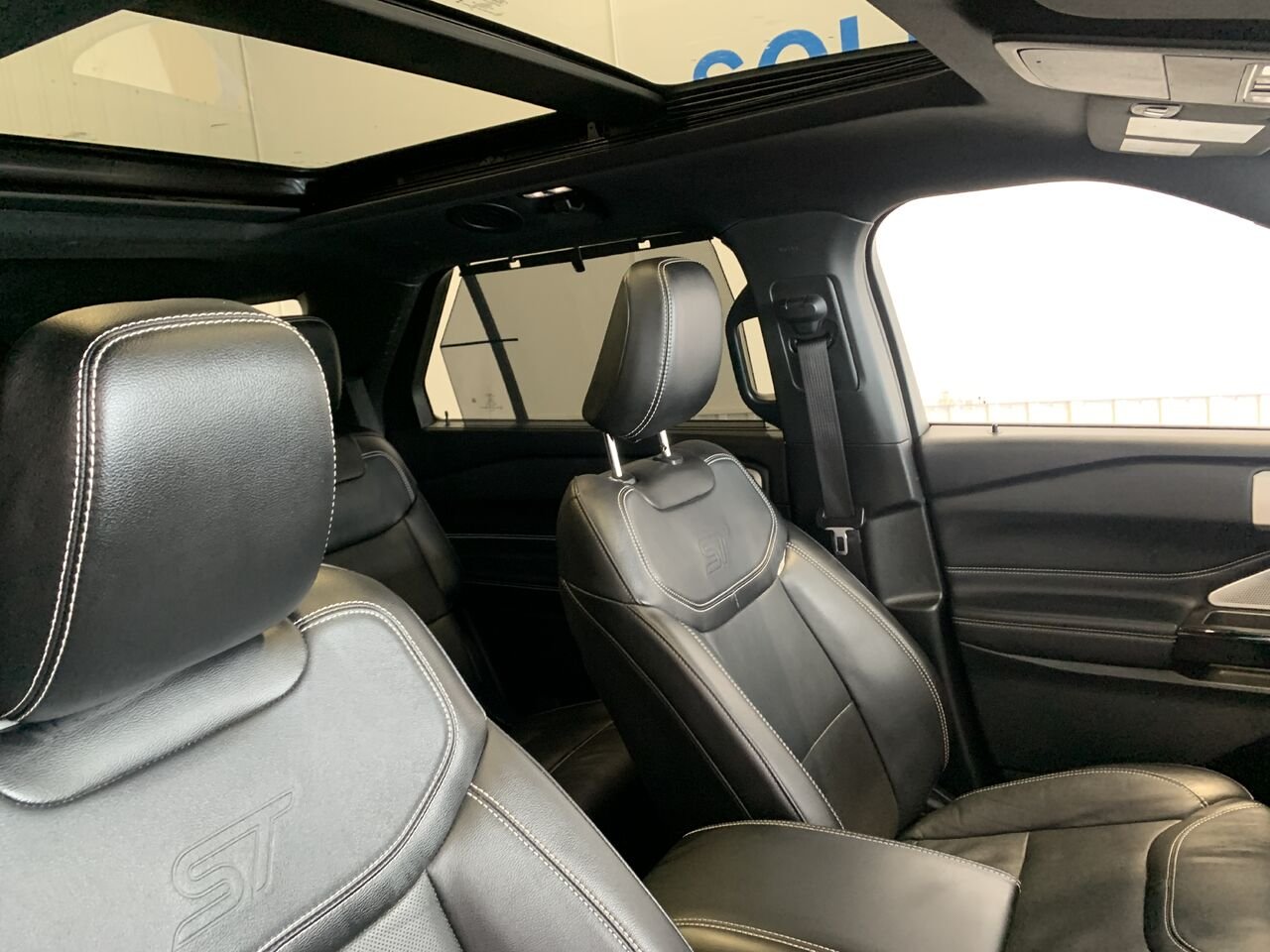 2024 Ford Explorer ST EXPLORER ST 4WD Grey Châteauguay - photo #16