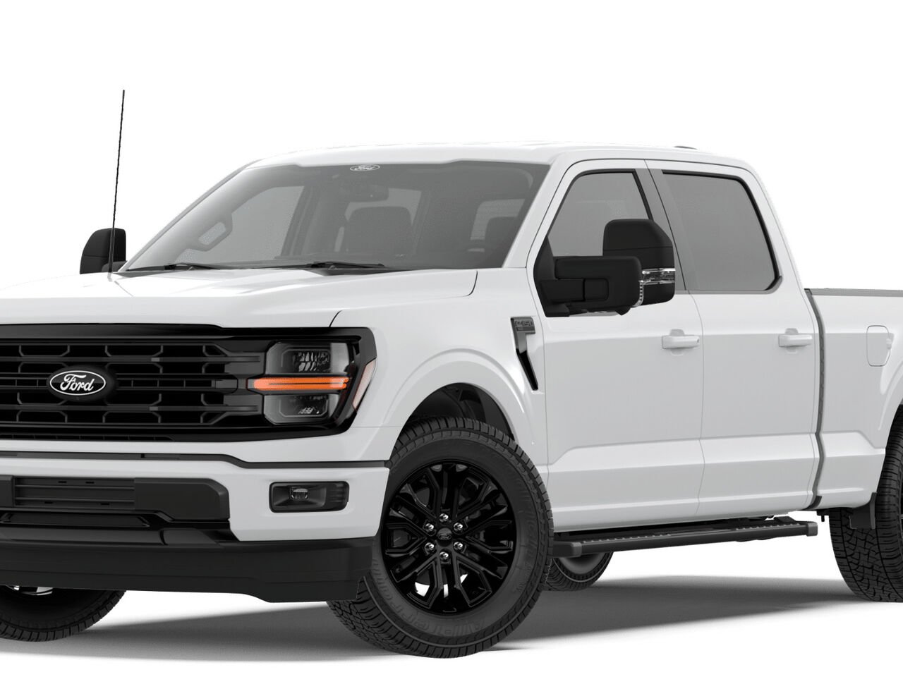 2026 Ford F-150 Oxford White Saint-Jérôme - photo #0