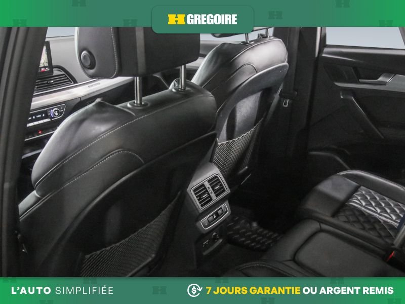 2023 Audi SQ5 Grey Blainville - photo #24