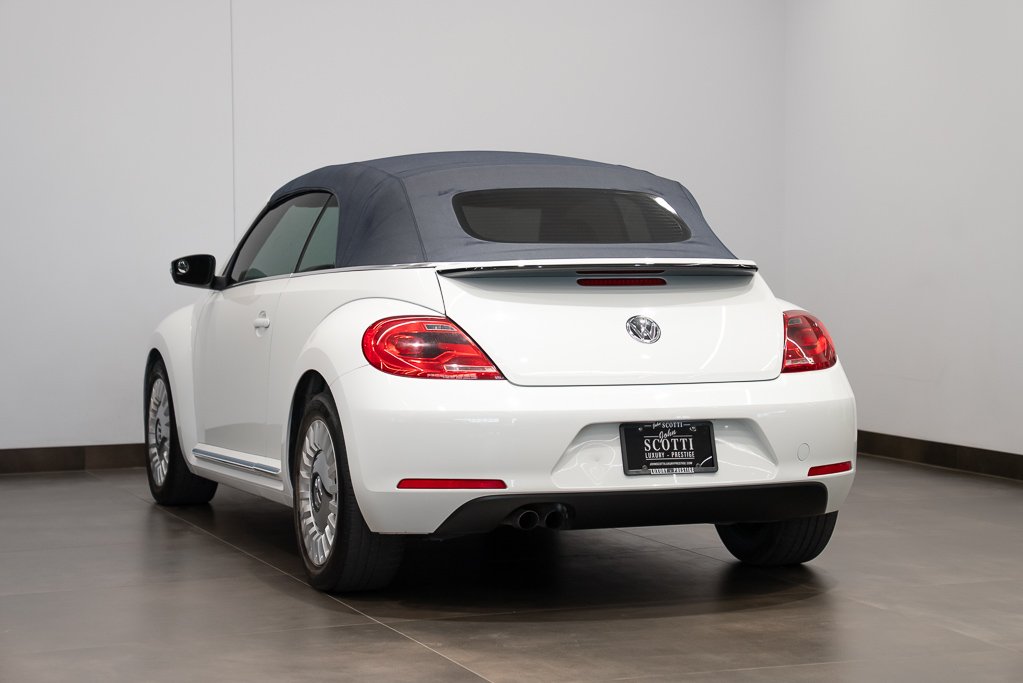 Volkswagen Beetle 2016 Blanc Saint-Eustache - photo #6