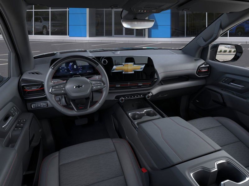 2024 CHEVROLET Silverado EV RST Black Saint-Eustache - photo #14