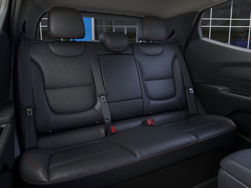 CHEVROLET Bolt RS 4 portes TA 2027 NOIR MOSAIQUE METALLISE Gatineau - photo #16