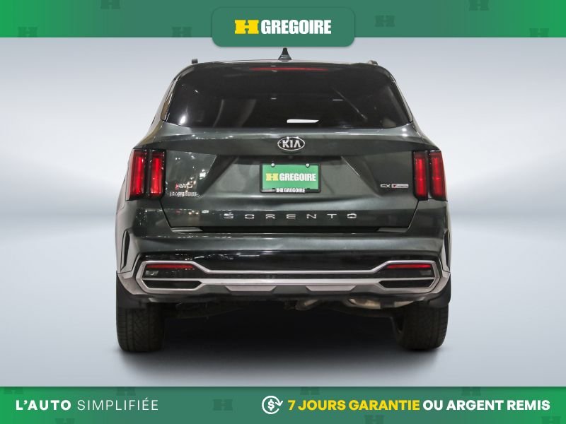 2021 Kia Sorento Green Laval - photo #7