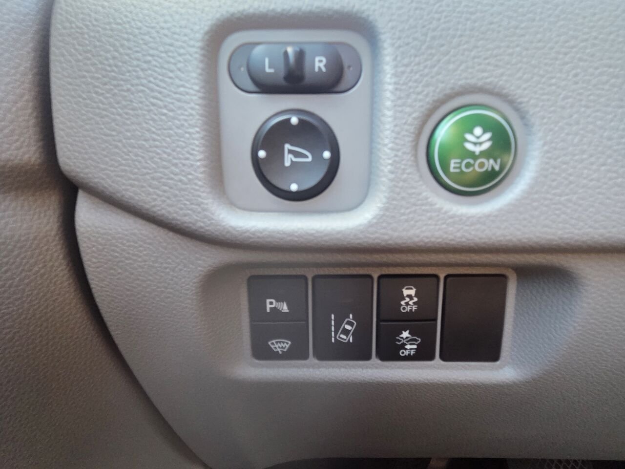Honda Pilot 7 Passagers 2017 Gris Granby - photo #25