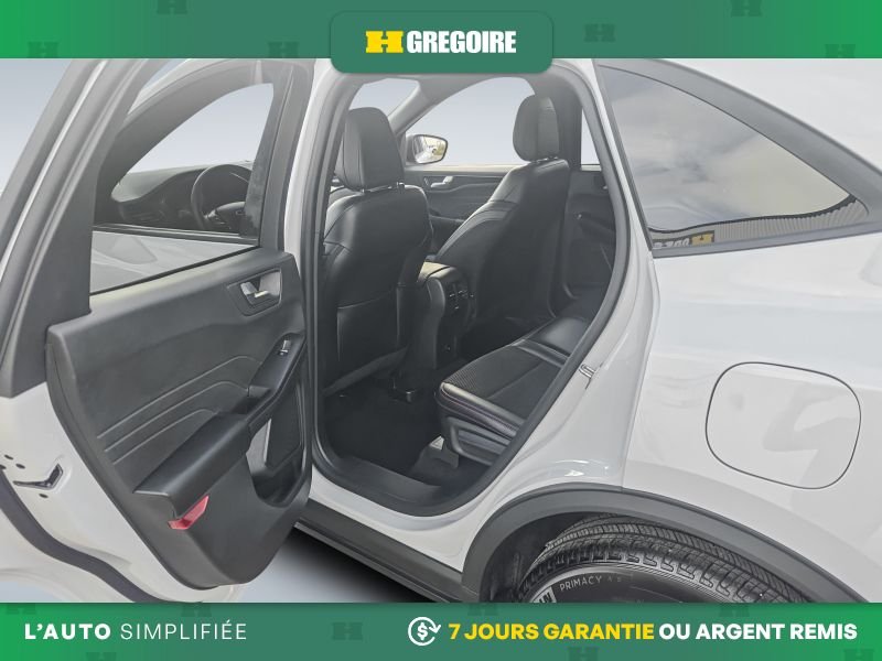 2025 Ford Escape Grey Saint-Eustache - photo #20