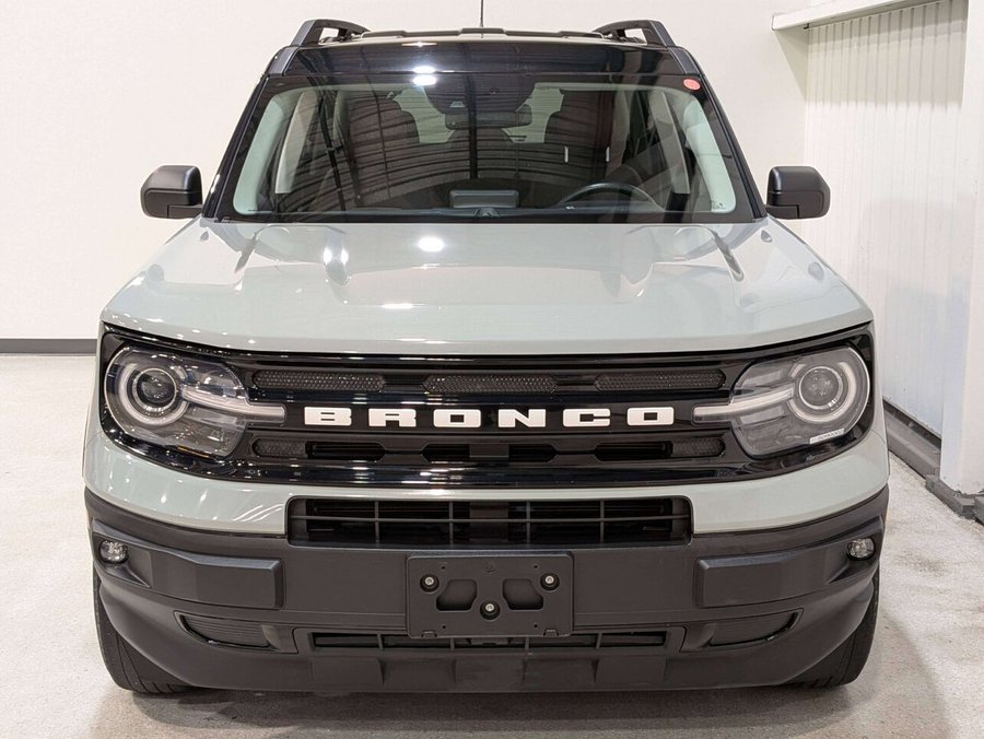 Ford Bronco Sport Outer Banks 4x4 2021 Gris