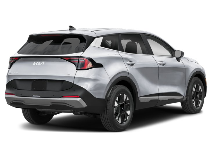 2027 Kia Sportage Hybrid EX