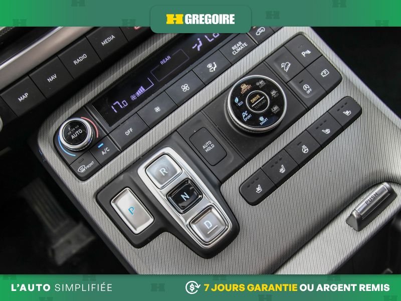 Hyundai Palisade 823372 | Urban V6 CUIR TOÎT PANO 7 PASSAGER 2025 Noir Laval - photo #22