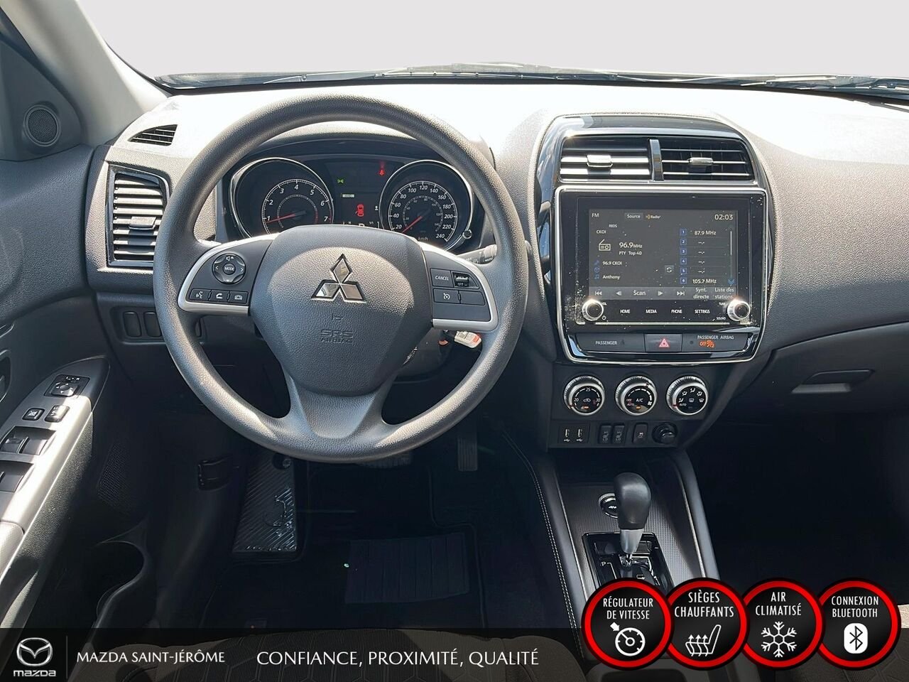 Mitsubishi RVR 2026 Argent Ste-Agathe des Monts - photo #20