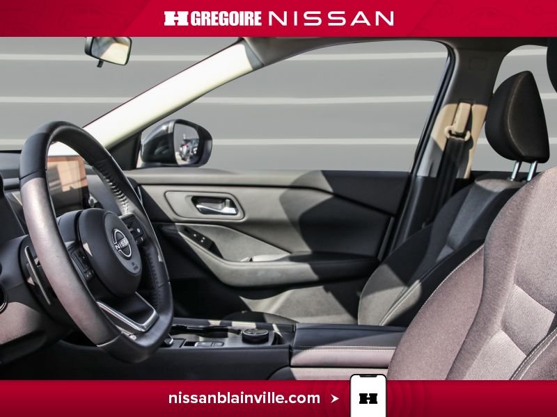 Nissan Rogue 2024 Noir Saint-Eustache - photo #12