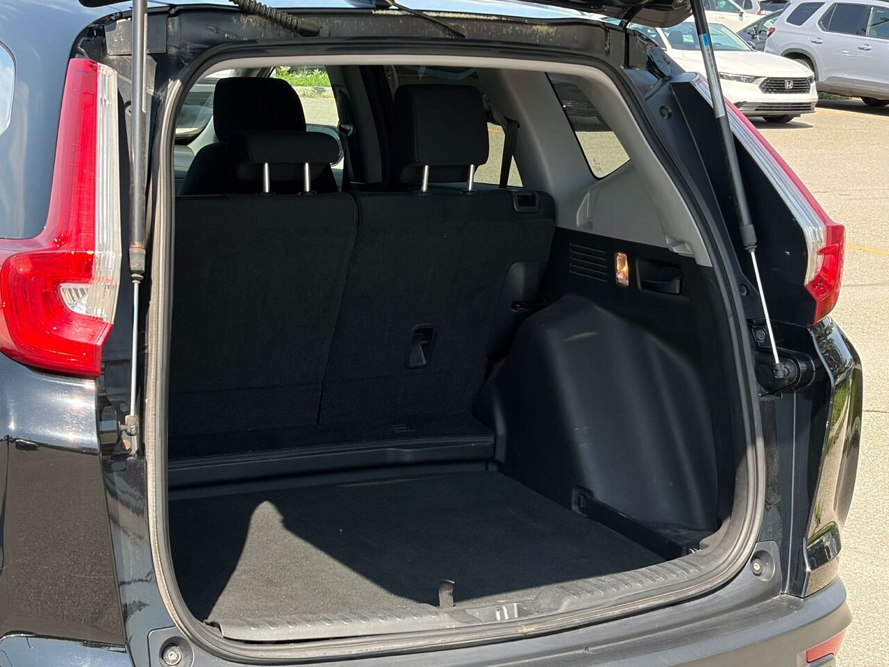 Honda CR-V LX 2018 Noir Gatineau - photo #17