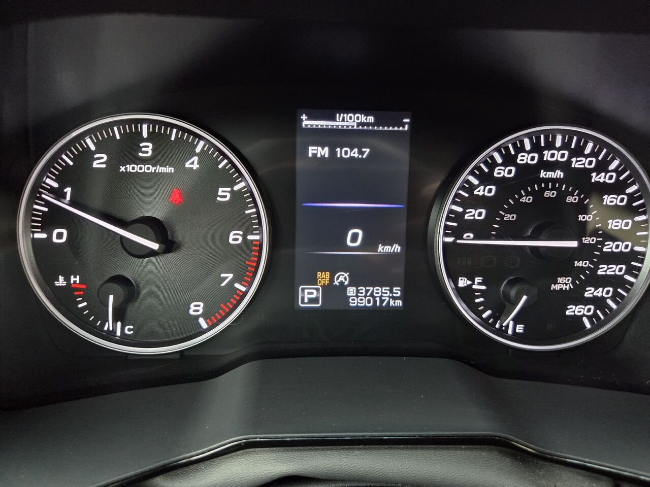 2021 Subaru OUTBACK TOURING White Mont-Laurier - photo #20