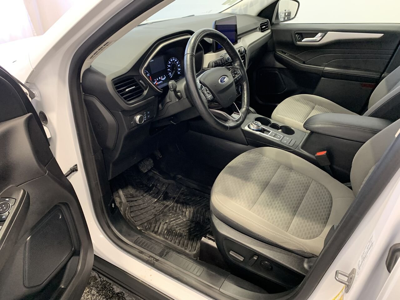 2021 Ford Escape ESCAPE SE AWD White Châteauguay - photo #26