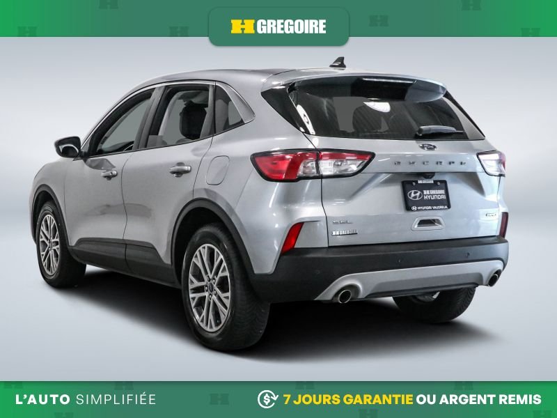 2022 Ford Escape Grey Laval - photo #5