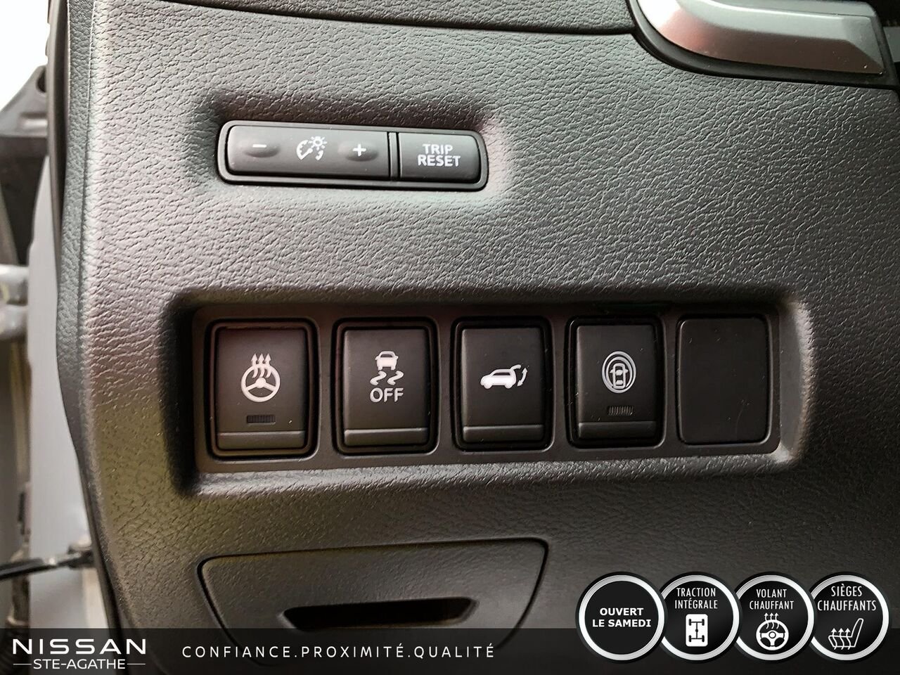 2023 Nissan Murano Grey Ste-Agathe des Monts - photo #16