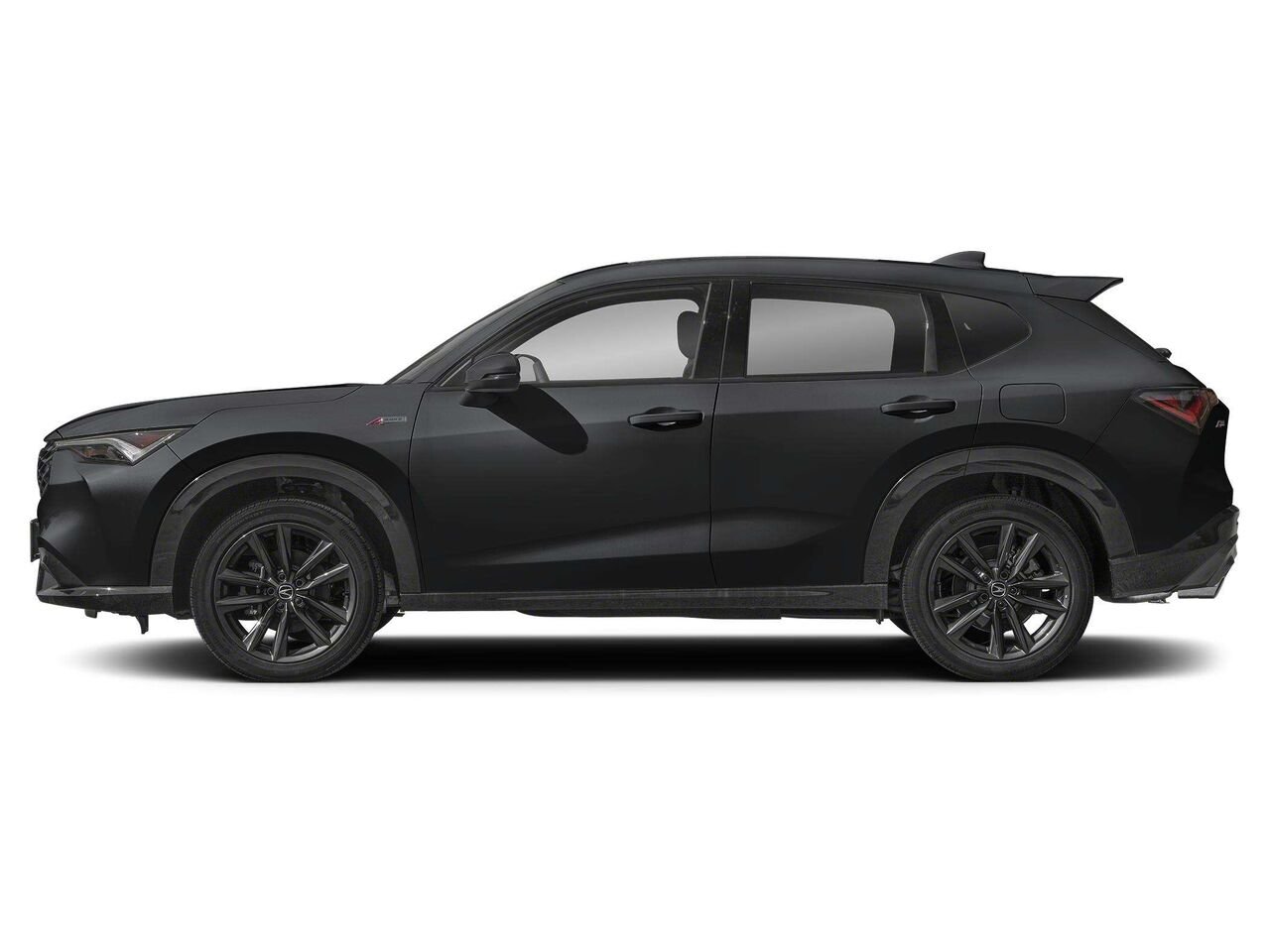 2025 Acura ADX A-Spec - ACURA CERTIFIED Black Etobicoke - photo #2
