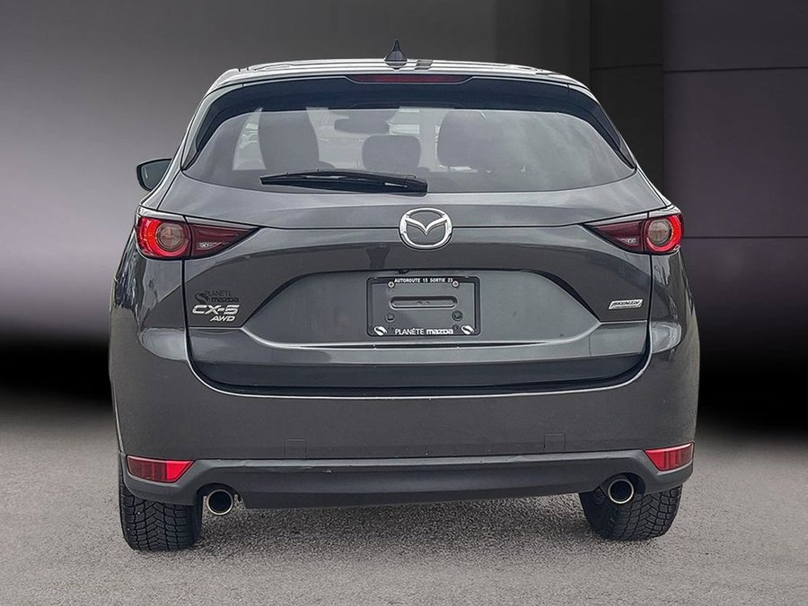 2019 Mazda CX-5 GS | bluetooth | mags Grey