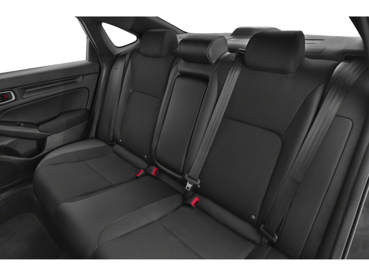 2027 Honda Civic Sedan Sport CVT Sedan Rallye Red Ottawa & Gatineau - photo #5