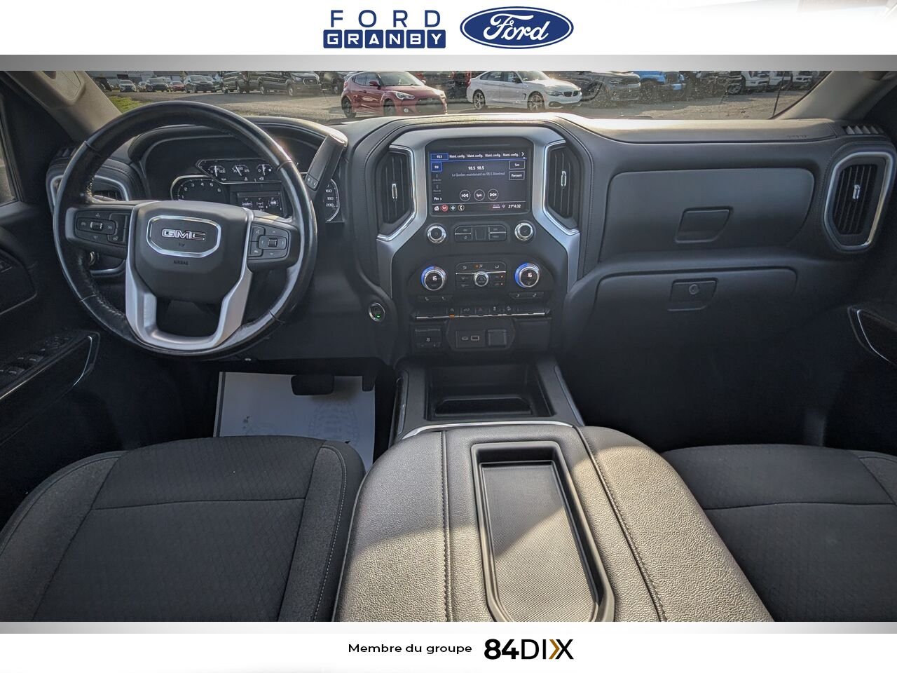 GMC Sierra 1500 2021 Rouge Granby - photo #23