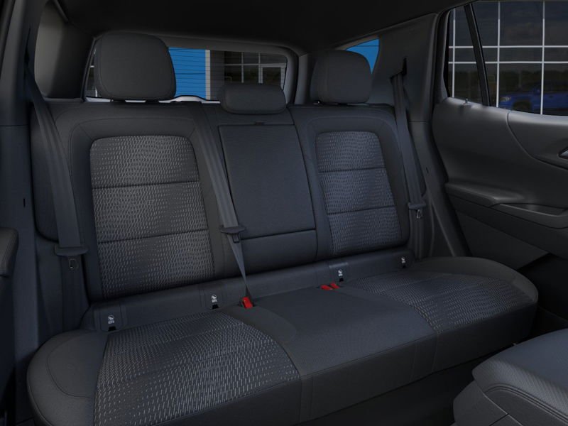 CHEVROLET Equinox LT TI 2025 Vert cactus Saint-Eustache - photo #16