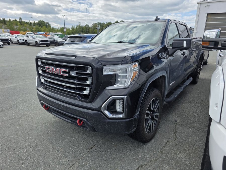 2021 GMC Sierra 1500 2021 Black