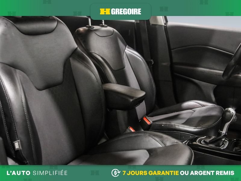Jeep Compass 2019 Argent Saint-Eustache - photo #25