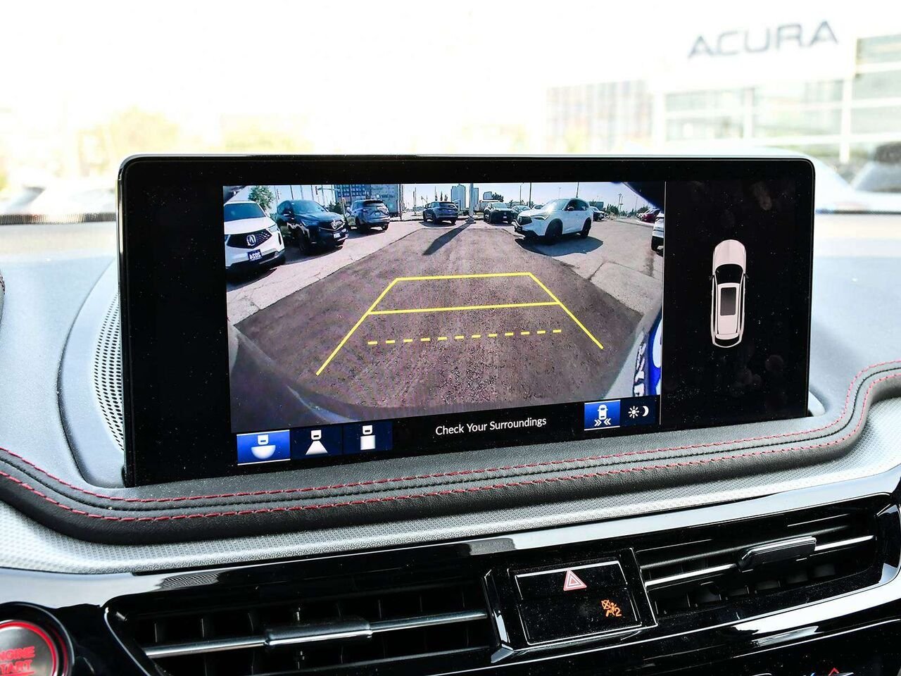2026 Acura MDX A-Spec - ACURA CERTIFIED Grey Etobicoke - photo #18