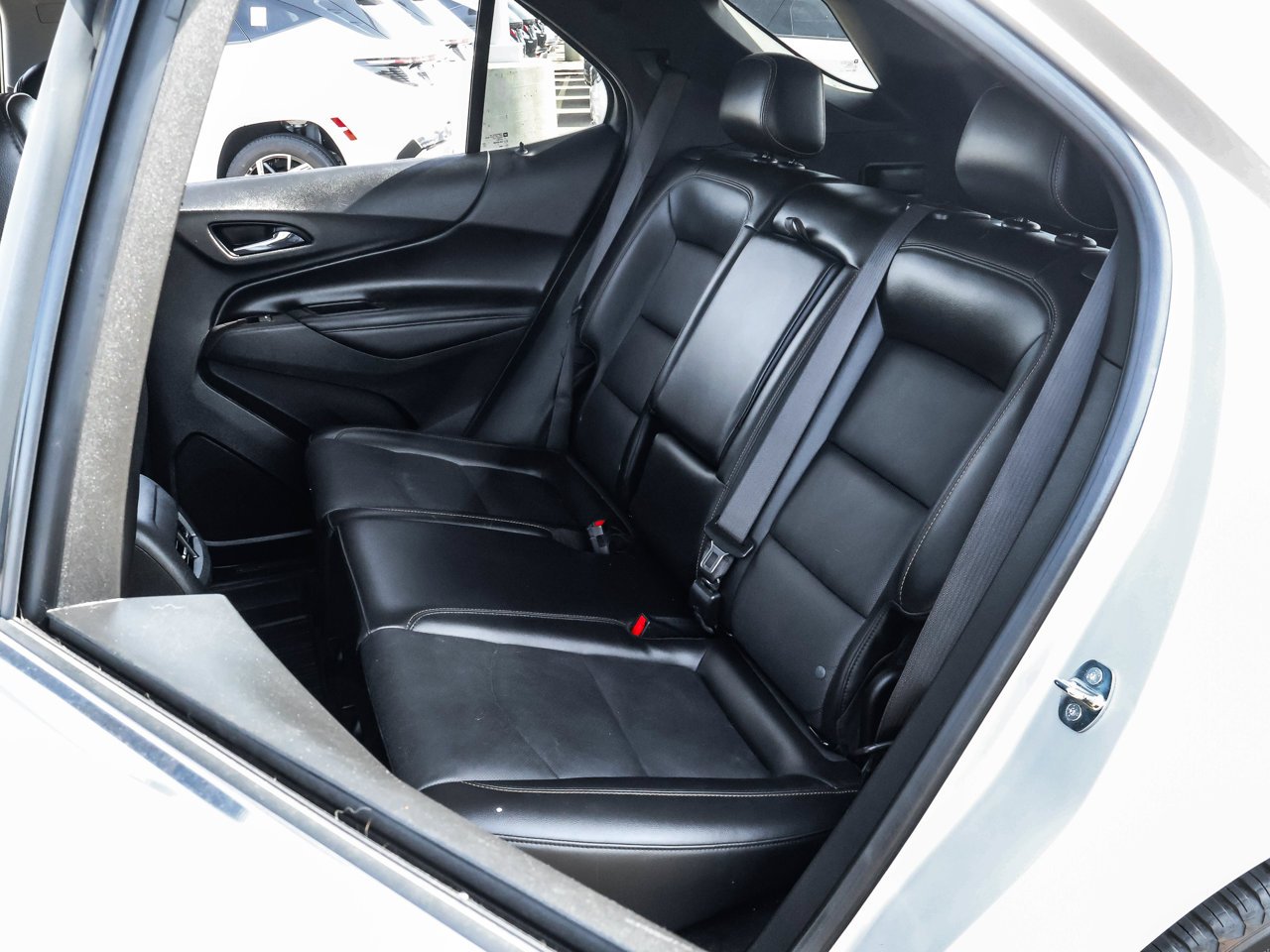 2021 Chevrolet Equinox AWD 4dr Premier Grey Sherwood Park - photo #15