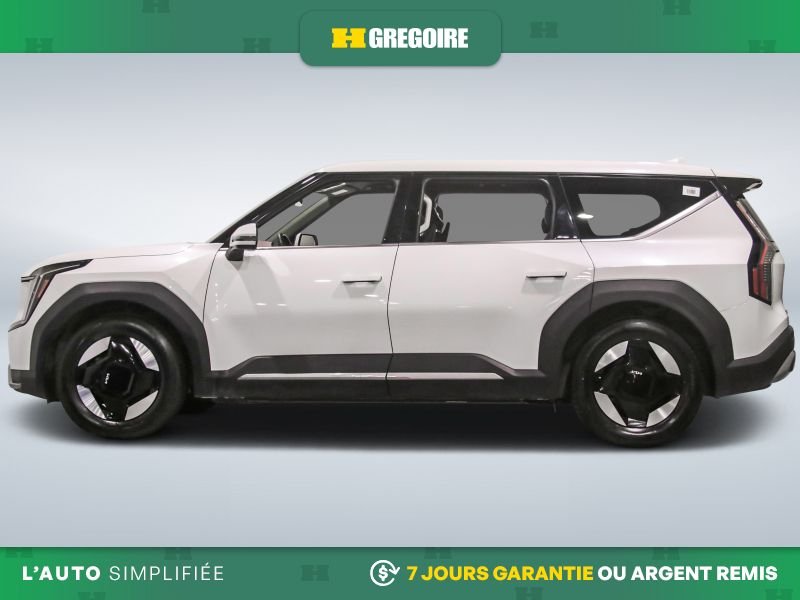 Kia EV9 2026 Blanc Saint-Eustache - photo #4