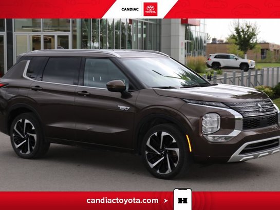 Mitsubishi Outlander PHEV 2023 2023 Bronze