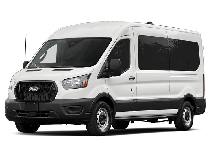 2026 Ford Transit tourisme XL
