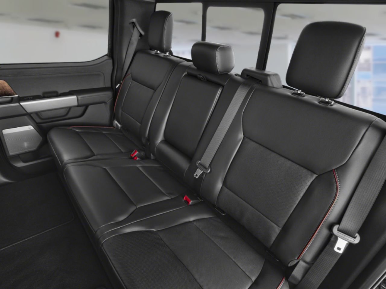 Ford Super Duty F-350 à roues arrière simples 2024 Noir agate métallisé Saint-Jérôme - photo #9