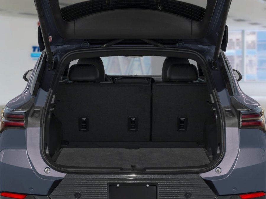 CHEVROLET Equinox EV LT 2025 Bleu déferlante métallisé
