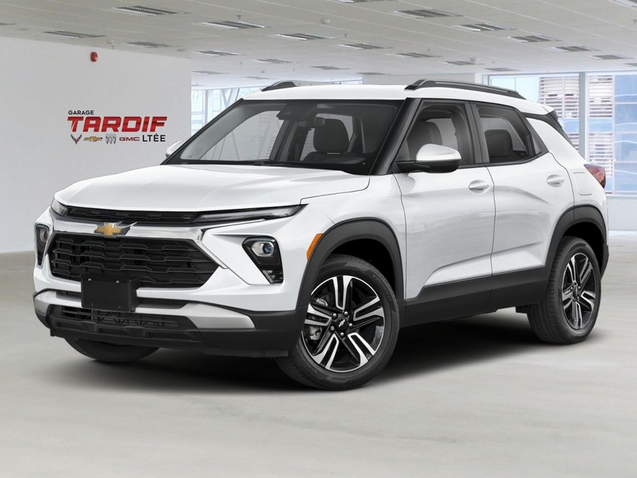 CHEVROLET Trailblazer Traction intégrale, 4 portes LT 2026 Blanc sommet