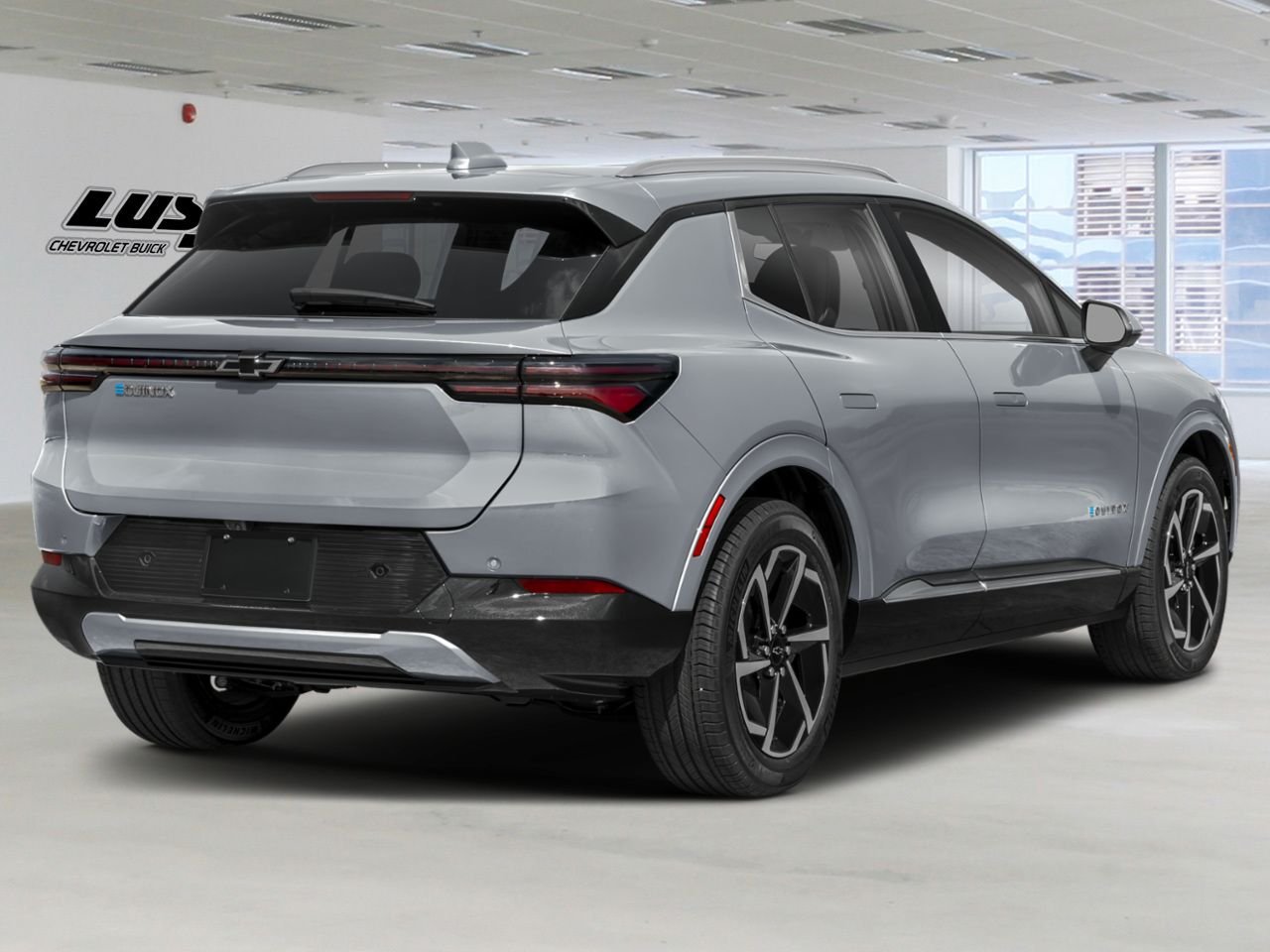 CHEVROLET Equinox EV LT 2026 GRIS STERLING METALLISE Saint-Hyacinthe - photo #1