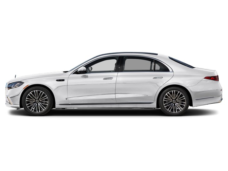 2027 Mercedes-Benz S-Class S 500