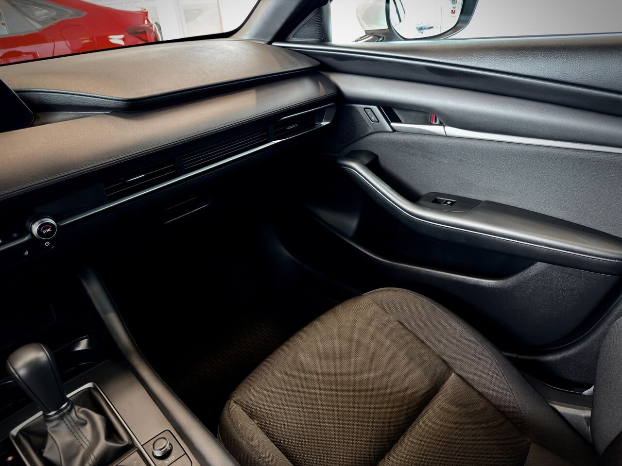 Mazda Mazda3 Sport 2024 Blanc Notre-Dame-des-Prairies - photo #18
