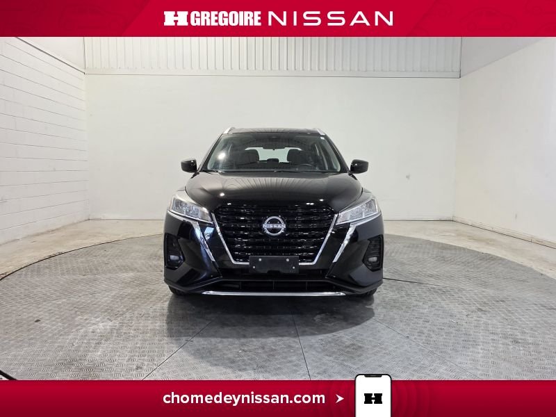 Nissan Kicks 2024 2024 Noir