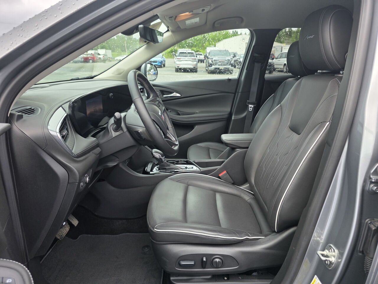 2024 Buick Encore GX Avenir Grey Rouyn-Noranda - photo #66
