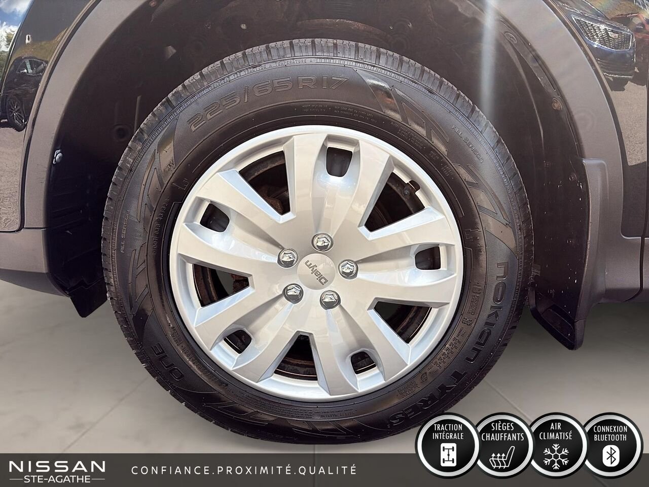 Toyota RAV4 2015 Noir Saint-Jérôme - photo #6