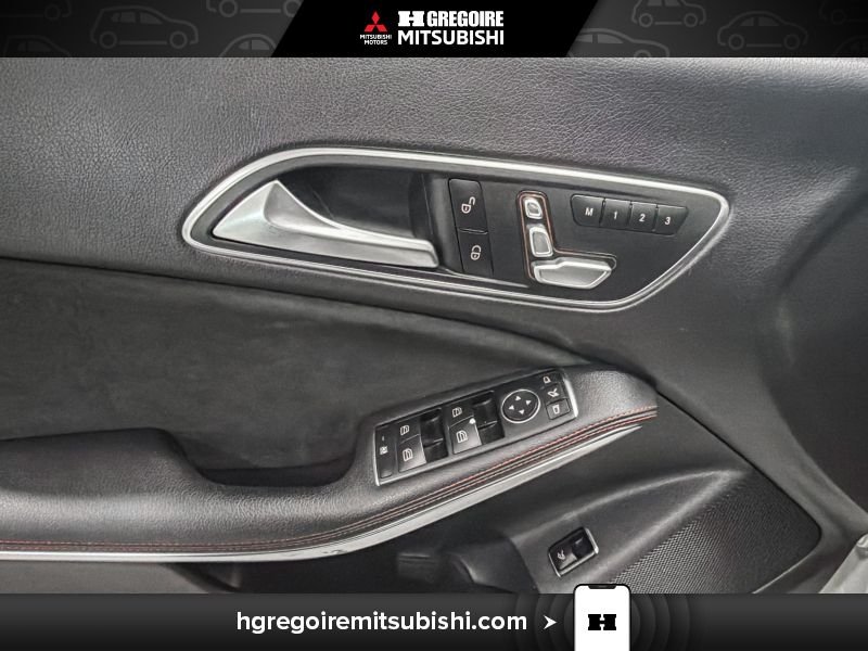 Mercedes Benz CLA MH4560 | CLA 250 * AWD* Cuir * Caméra * Mags 2018 Blanc Laval - photo #12